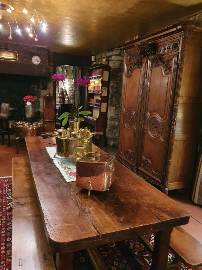 Hotel De La Croix D'Or 아브랑슈 외부 사진